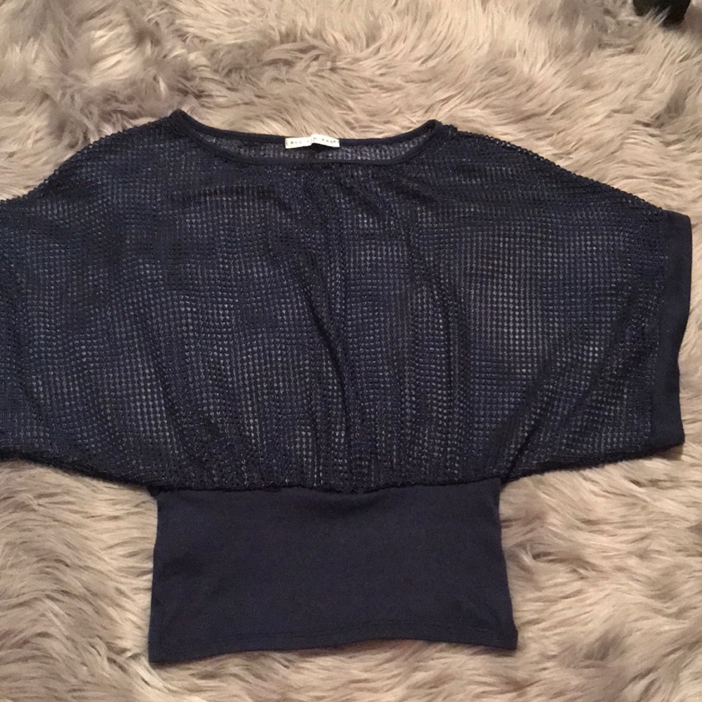 See through shirt